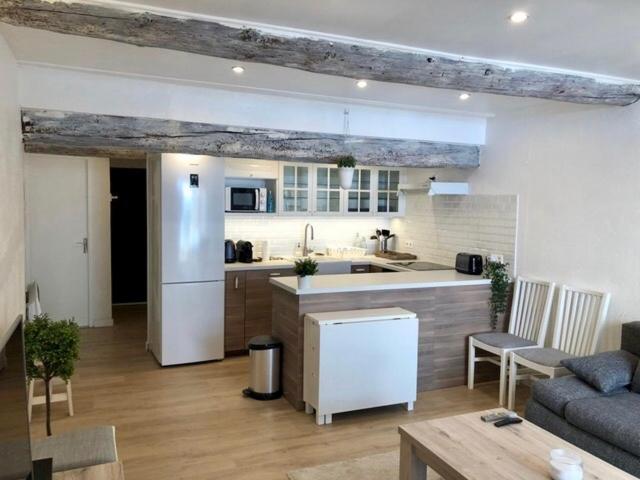 La Paix Appartement Aix-en-Provence Buitenkant foto